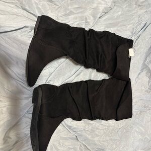 LOWER EAST SIDE Black Women's Boots